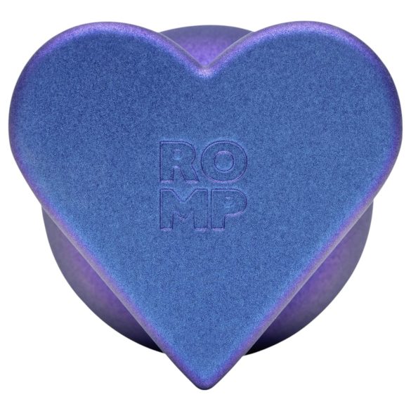 ROMP - kit plug anal para iniciantes - 3 peças