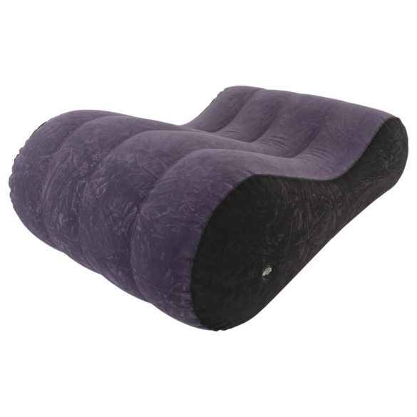 You2Toys - almofada inflável erótica - azul