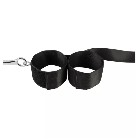 Bad Kitty - conjunto de bondage (preto)