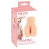 Nature Skin - masturbador vagina realista - cor natural