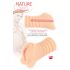 Nature Skin - masturbador vagina realista - cor natural