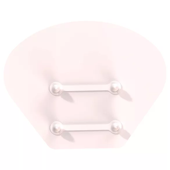 Luxo - adesivos de suporte autocolantes (2un)