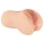Realistixxx Real Stroker - vagina e ânus masturbador realista (cor de pele)