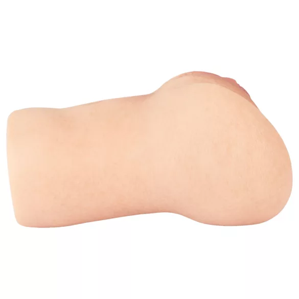 Realistixxx Real Stroker - vagina e ânus masturbador realista (cor de pele)