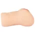 Realistixxx Real Stroker - vagina e ânus masturbador realista (cor de pele)