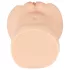Realistixxx Real Stroker - vagina e ânus masturbador realista (cor de pele)