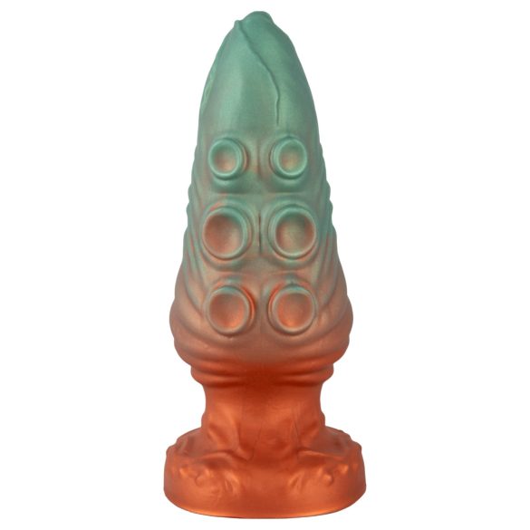 Beasty Cocks Atlantis - plug anal - silicone verde