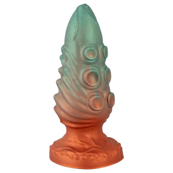 Beasty Cocks Atlantis - plug anal - silicone verde
