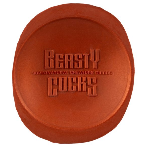 Beasty Cocks Atlantis - plug anal - silicone verde