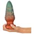 Beasty Cocks Atlantis - plug anal - silicone verde