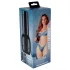 Kiiroo Lacy Lennon - masturbador masculino - compatível PowerBlow - cor natural
