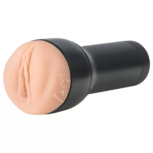 Kiiroo Lacy Lennon - masturbador masculino - compatível PowerBlow - cor natural
