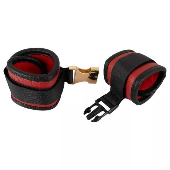 Bad Kitty - conjunto de algemas (preto)