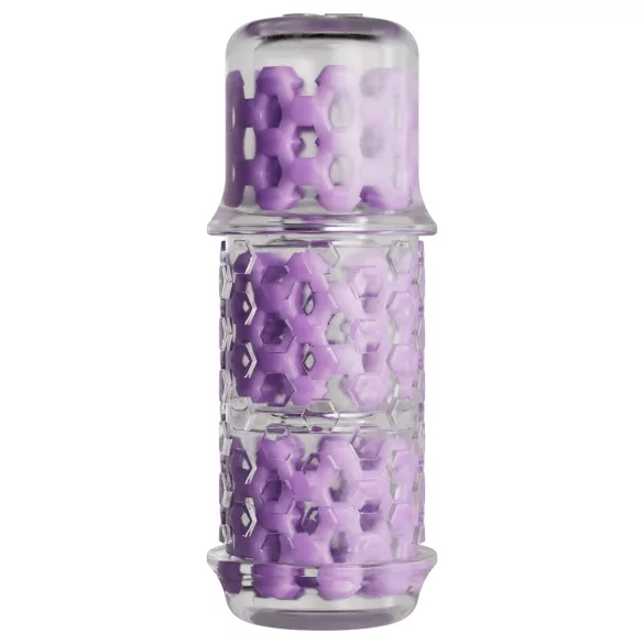 The Handy 2 - manga apertada Mod Tight (transparente)