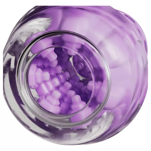 The Handy 2 - manga apertada Mod Tight (transparente)