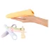 You2Toys Six in a Row 2.0 - conjunto de 6 dildos e dilatadores de silicone (coloridos)