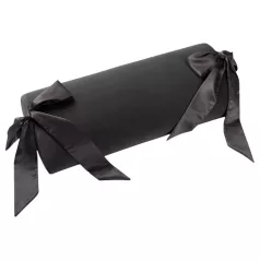   Liberator Ravish - almofada sexual com amarras de cetim (preta)