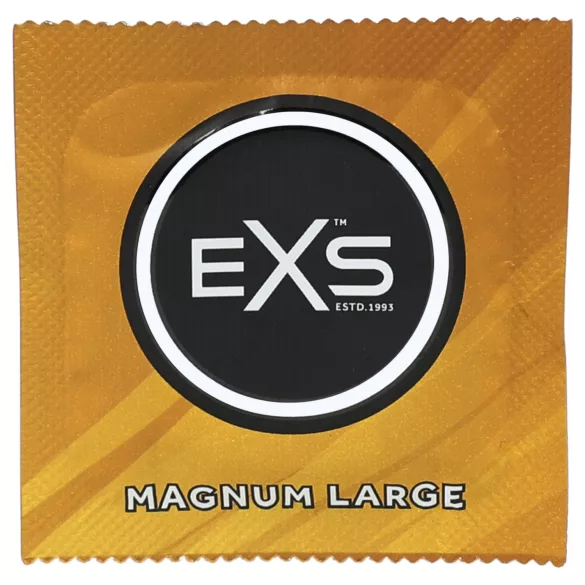EXS Magnum - preservativos 60 mm (12 unid.)