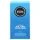 EXS Air Thin - preservativo ultrafino de látex - 12 unidades