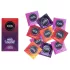 EXS - preservativo - sabores sortidos - caixa com 12