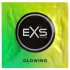 EXS Glow - preservativo luminoso (3 unid.)