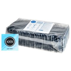   EXS Air Thin - preservativo ultra fino - látex - 100 unidades