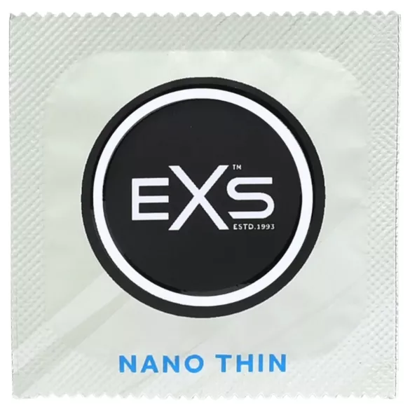 EXS - preservativo ultrafino - 12 unidades