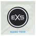 EXS - preservativo ultra fino - látex - 3 unidades