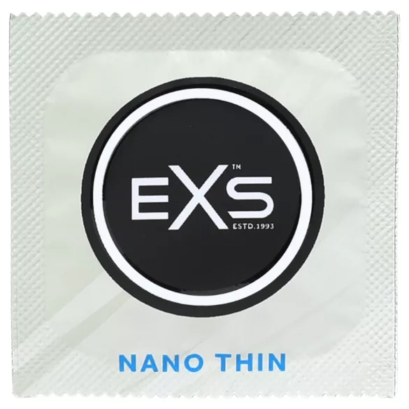 EXS Nano Thin - preservativo ultrafino (100 unid.)