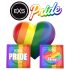 EXS Pride - preservativo de látex - caixa com 144 unidades