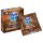 Skins - preservativo com sabor chocolate - caixa com 4 unidades