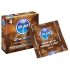Skins - preservativo com sabor chocolate - caixa com 4 unidades