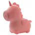 Unihorn Heart Throb - vibrador clitóris recarregável unicórnio - silicone rosa