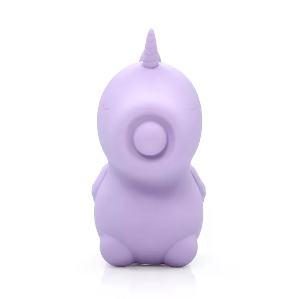 Unihorn Karma - vibrador clitóris recarregável unicórnio - silicone lilás
