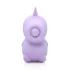 Unihorn Karma - vibrador clitóris recarregável unicórnio - silicone lilás
