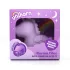Unihorn Karma - vibrador clitóris recarregável unicórnio - silicone lilás