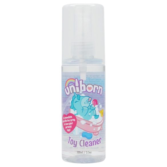 Unihorn - spray higienizador com ação desinfetante - 100ml