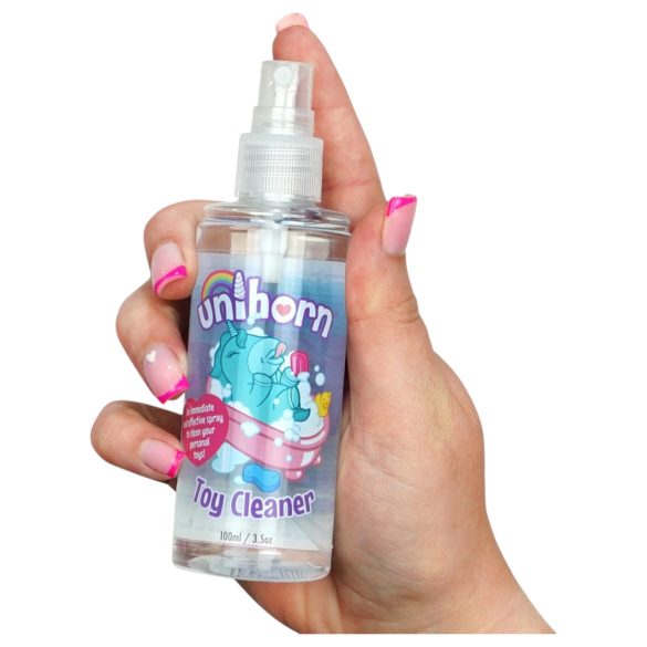 Unihorn - spray higienizador com ação desinfetante - 100ml