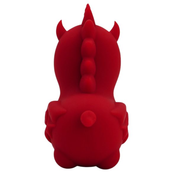 Unihorn Blaze Diablo - vibrador clitóris recarregável unicórnio