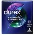 Durex Extended Pleasure - preservativo retardante - 56mm - 3 unidades