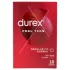 Durex Feel Thin - preservativo sensação real - 18 unidades