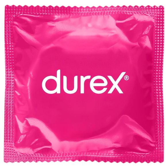 Durex Pleasure Me - preservativo texturizado (12 unidades)
