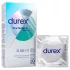 Durex Invisible Slim - preservativo fino - 10 unidades