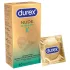 Durex Nude Close Fit - preservativo fino (10 unid.)