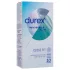 Durex Invisible Slim - preservativo fino - 10 unidades
