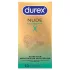 Durex Nude Close Fit - preservativo fino (10 unid.)