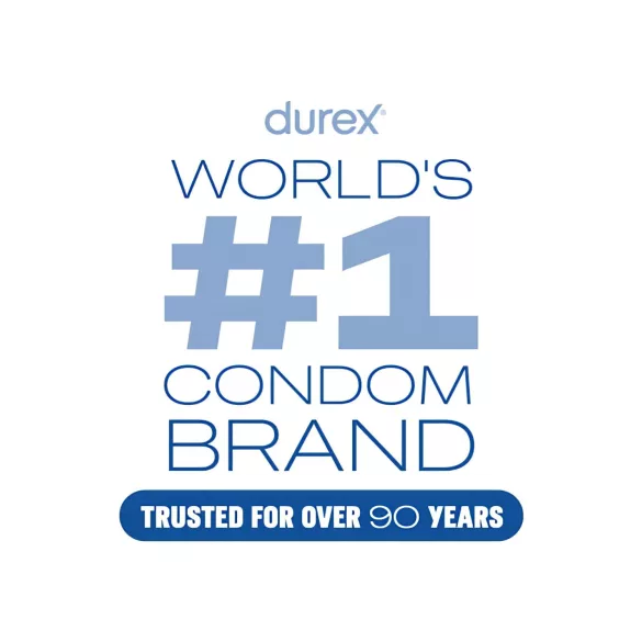 Durex Nude Close Fit - preservativo fino (10 unid.)