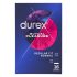 Durex Mutual Pleasure - preservativo retardante (16 unid.)