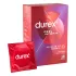 Durex Feel Intimate - preservativo ultrafino - látex - caixa com 18 unidades