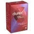 Durex Feel Intimate - preservativo ultrafino - látex - caixa com 18 unidades